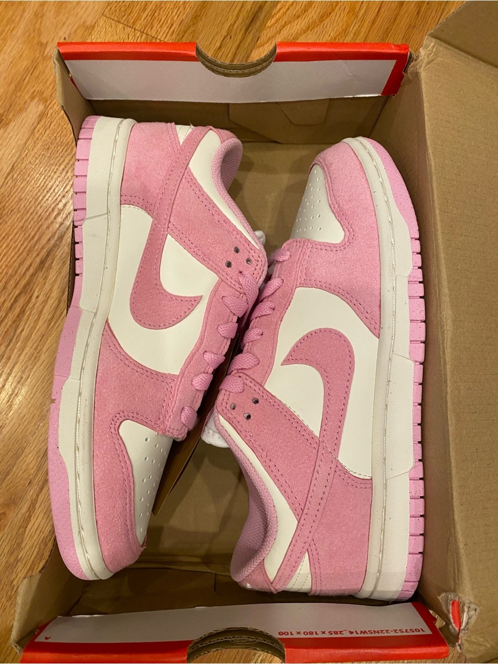 Women’s Nike Dunk Low Pink
